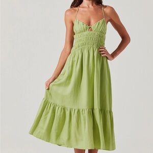 NWT Astr Eleni Dress - size small